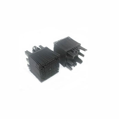52*51*43mm 鬃毛砖适用于FK裁床,尼龙黑色