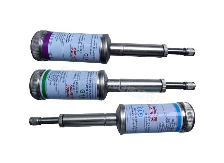 力克G10G11G12油枪元一R1R2R3油脂易玛卡自动裁床配件润滑油脂枪