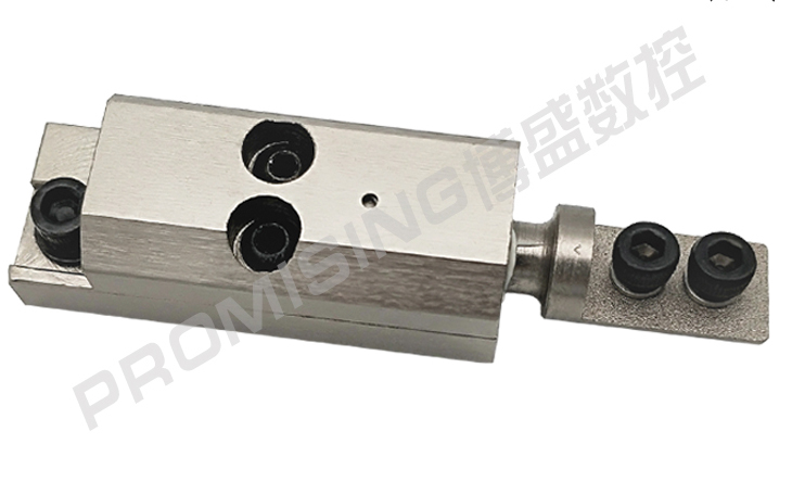 装刀组件四方砖用于格柏XLC7000 Z7 Paragon自动裁床零配件固刀杆