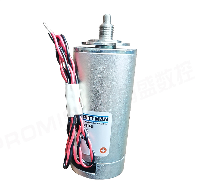 带轴马达用于格柏Gerber自动铺布机XLs50 XLs125裁剪机电机035-728-001