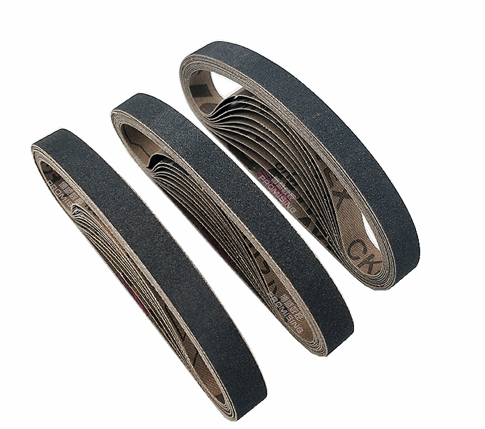 沙带CK721J用于力克Lecter自动裁床IX Q25 FX72 FP72磨刀砂带沙皮