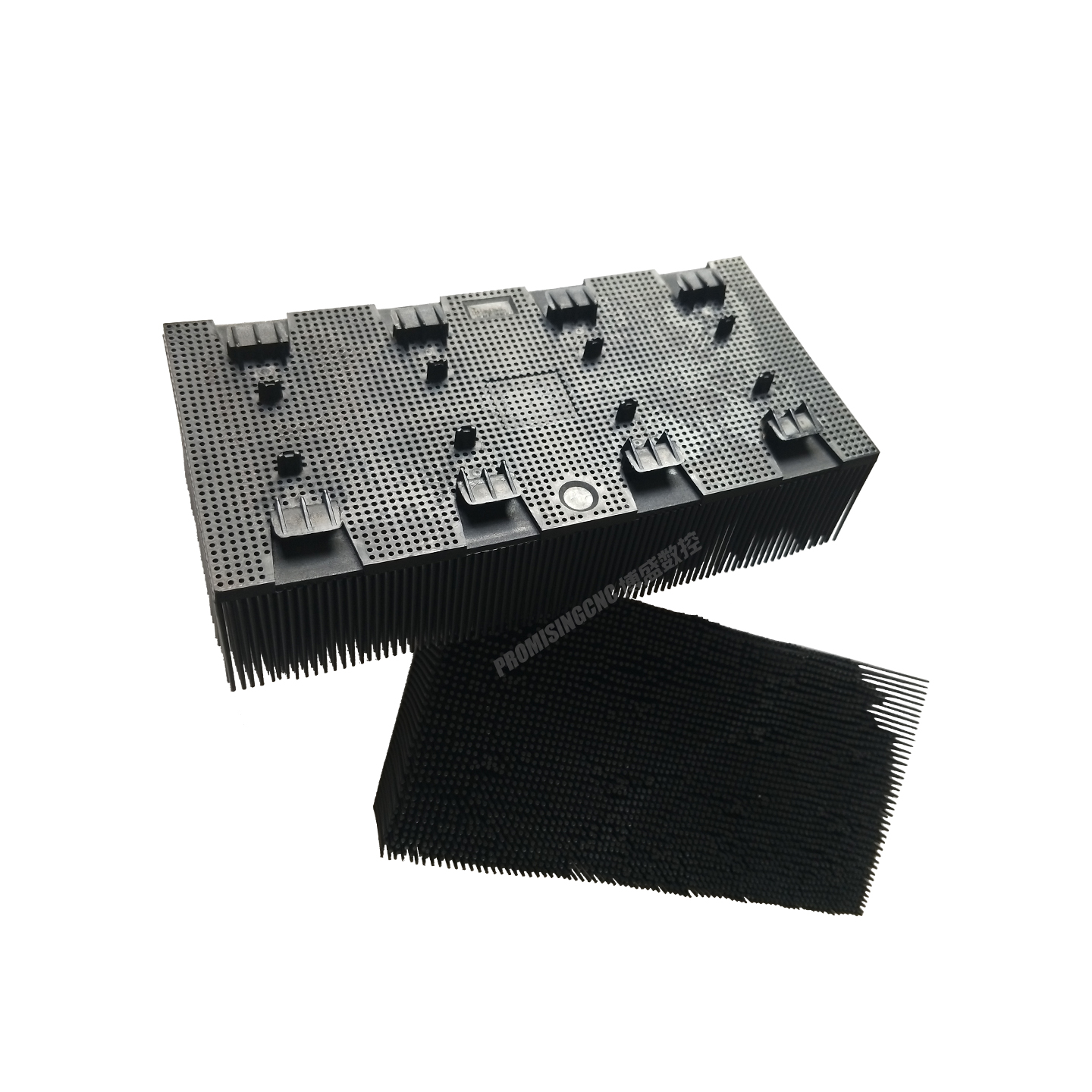 力克Lectra自动裁床配件鬃毛砖Q80刚毛棕毛砖IX6刚毛刷Q25棕毛块