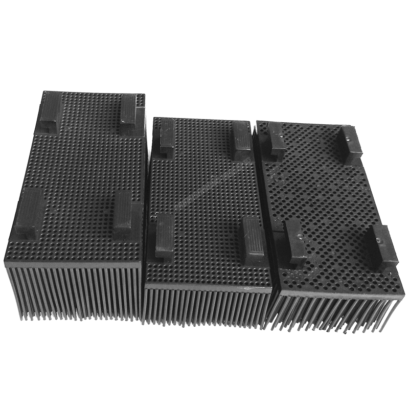 川上KawaKami自动裁床零配件耗材尼龙刚毛毡稀毛鬃毛砖高矮棕毛刷